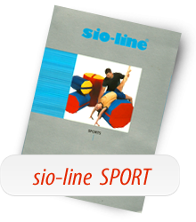Broszura sio-line SPORT